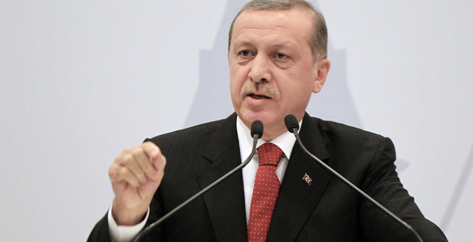 Cumhurbaşkanı Erdoğan'dan yeni dava