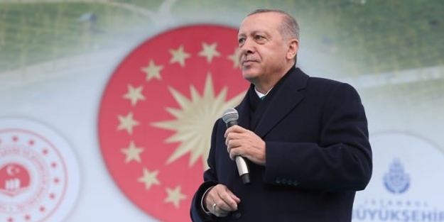 Cumhurbaşkanı Erdoğan'dan yeni eğitim-öğretim yılı mesajı