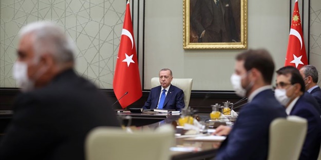 Cumhurbaşkanı Erdoğan'dan 'yeni ekonomi dönemi' açıklaması!