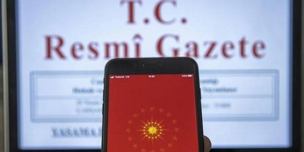 Cumhurbaşkanı Erdoğan'dan yeni genelge
