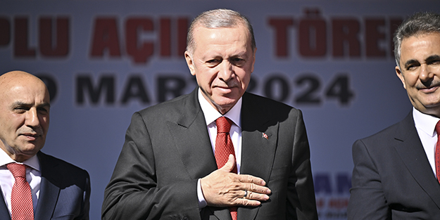 Cumhurbaşkanı Erdoğan'dan yerel seçimler öncesi kritik çağrı!
