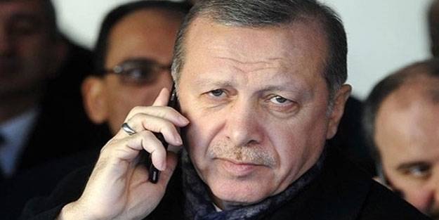 Cumhurbaşkanı Erdoğan'dan yoğun diplomasi