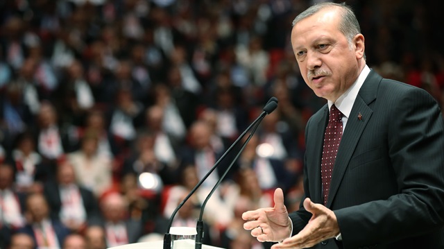 Cumhurbaşkanı Erdoğan'dan YÖK üyeliğine seçim