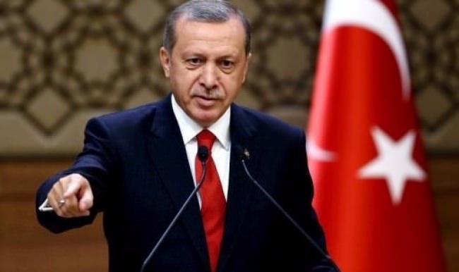 Cumhurbaşkanı Erdoğan'dan YÖK'e atama