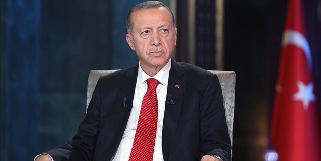 Cumhurbaşkanı Erdoğan’dan Yunanistan’a taziye mesajı