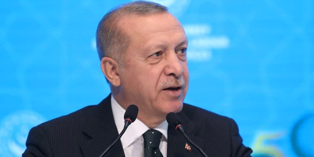 Cumhurbaşkanı Erdoğan'dan zehir zemberek sözler: Vampirler topluluğu