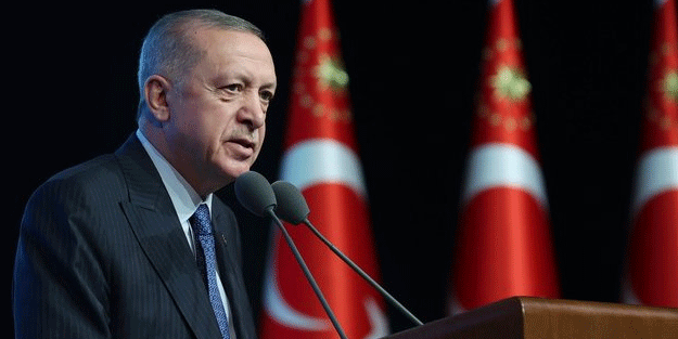 Cumhurbaşkanı Erdoğan'dan Zelenskiy ile kritik görüşme