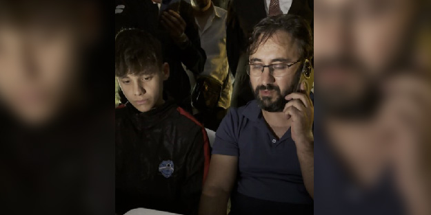 Cumhurbaşkanı Erdoğan'dan Zeren Ertaş'ın ailesine taziye telefonu