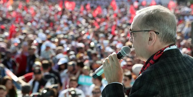 Cumhurbaşkanı Erdoğan'dan zincir marketlere flaş mesaj