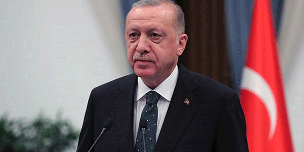 Cumhurbaşkanı Erdoğan’dan ziyaret!
