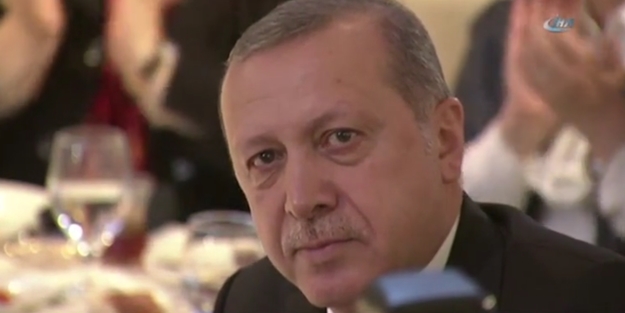 Cumhurbaşkanı Erdoğan'ı ağlatan video