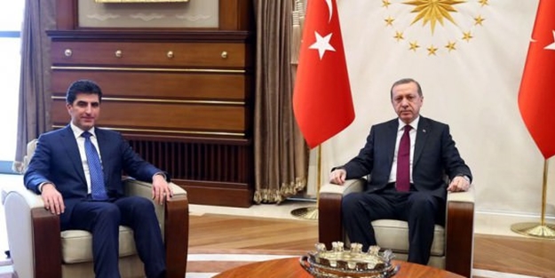 Erdoğan'dan sürpriz kabul