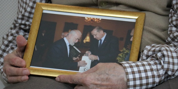 Cumhurbaşkanı Erdoğan'ı bir de öğretmeninden dinleyin!