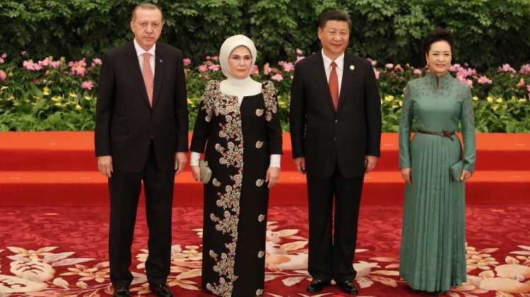 Cumhurbaşkanı Erdoğan'ı etkileyen o konuşma