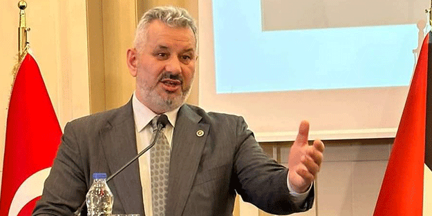 Cumhurbaşkanı Erdoğan'ı Gazze üzerinden hedef alanlara sert tepki! 'Aymazlıktır, ahmaklıktır'