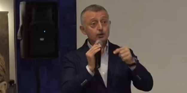 Cumhurbaşkanı Erdoğan'ı hedef alan İsrailli aşağılık bakana böyle seslendi: Ey köpek!