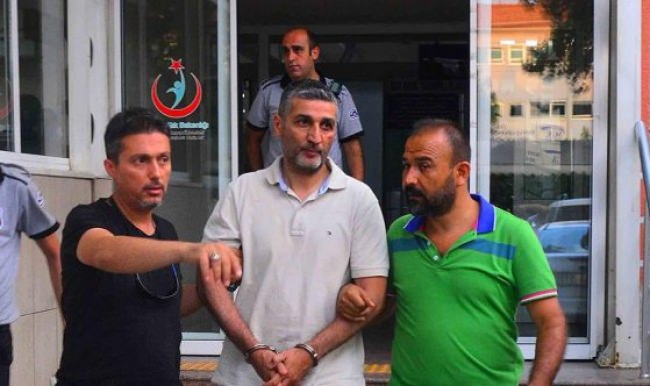 Cumhurbaşkanı Erdoğan'ı hedef alan komutanın büyük ihaneti!