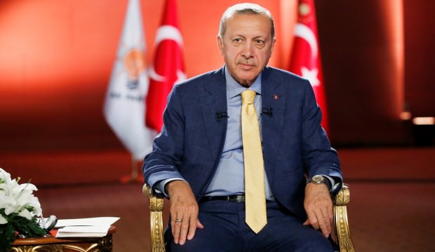 Cumhurbaşkanı Erdoğan'ın 100 günlük takvimi hazır