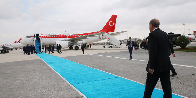 Cumhurbaşkanı Erdoğan'ın ABD ziyaretinin ertelenme sebebi ortaya çıktı!