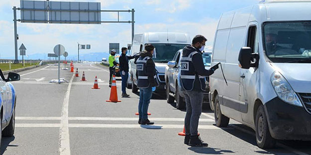 Cumhurbaşkanı Erdoğan’ın açıkladığı karar sonrası valilerden uyarı: Tatile gelmeyin şehre sokmayacağız