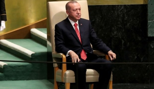 Cumhurbaşkanı Erdoğan'ın açıklamalarına bir destek daha!