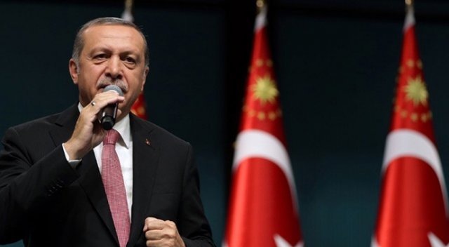 Cumhurbaşkanı Erdoğan'ın açıklaması batıda yankı buldu