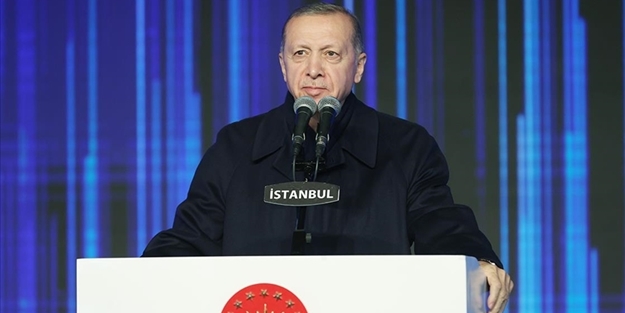 Cumhurbaşkanı Erdoğan'ın adaylık belgesi YSK'ya teslim edildi