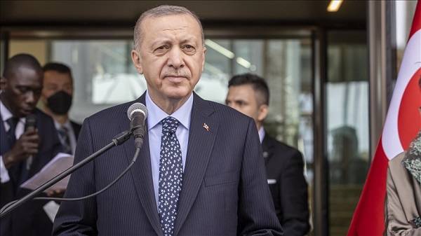Cumhurbaşkanı Erdoğan'ın Afrika ziyareti bitti mi? Cumhurbaşkanı Erdoğan Türkiye'ye döndü mü?