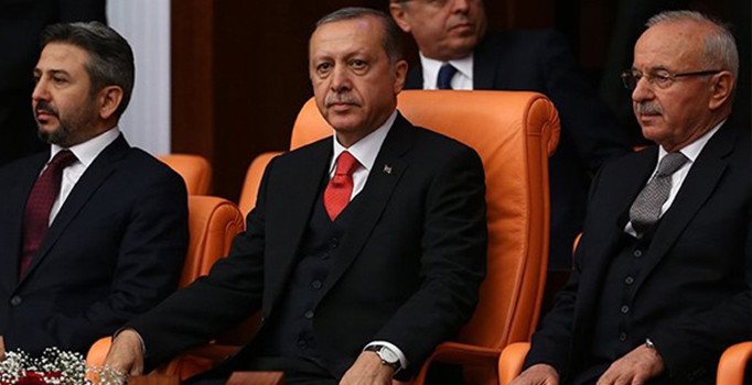 Cumhurbaşkanı Erdoğan'ın AK Parti üyeliği için tarih açıklaması
