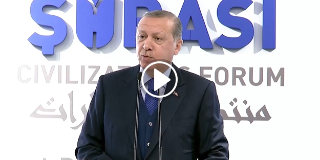 Cumhurbaşkanı Erdoğan'ın Aliyya İzzetbegoviç anısı duygulandırdı