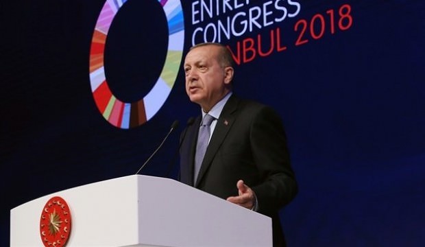 Cumhurbaşkanı Erdoğan'ın altın çağrısına destek geldi