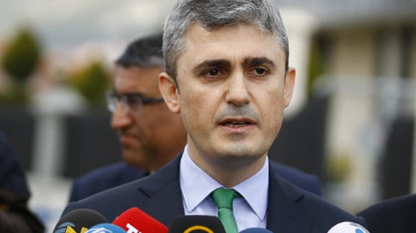 Cumhurbaşkanı Erdoğan'ın avukatı Aydın: Sanıkların örgütsel iletişimi devam ediyor
