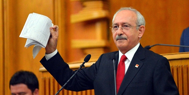 Müfteri Kılıçdaroğlu'nun başı dertte