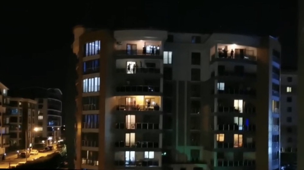 Cumhurbaşkanı Erdoğan’ın Bakan Soylu’nun istifasını kabul etmemesi Bursa’da coşkuyla karşılandı 