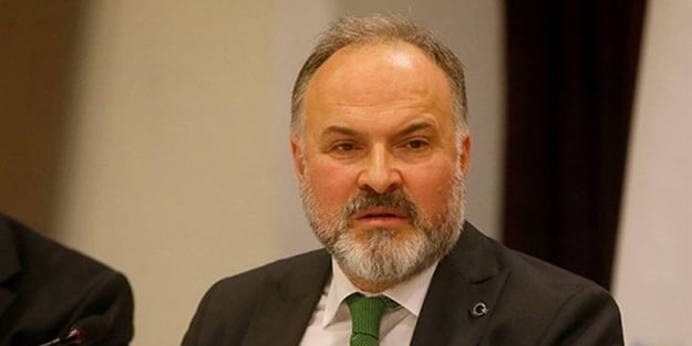 Erdoğan'ın Başdanışmanı görevinden ayrıldı