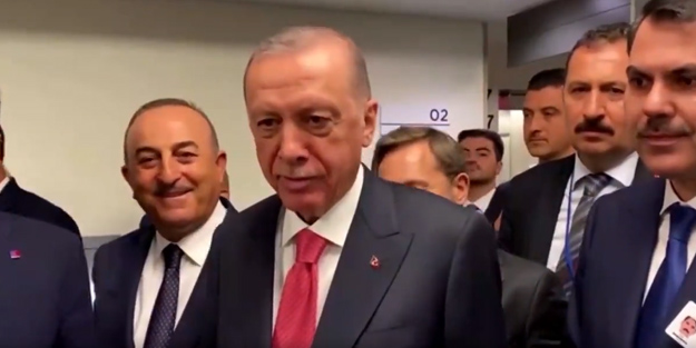 Cumhurbaşkanı Erdoğan’ın 'Biden' cevabı gündem oldu!