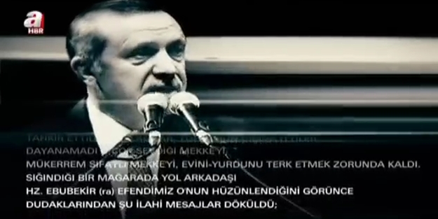 Cumhurbaşkanı Erdoğan'ın bu videosu rekor kırıyor