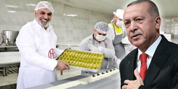 Erdoğan'ın çağrısına uydu 3 fabrika sahibi oldu