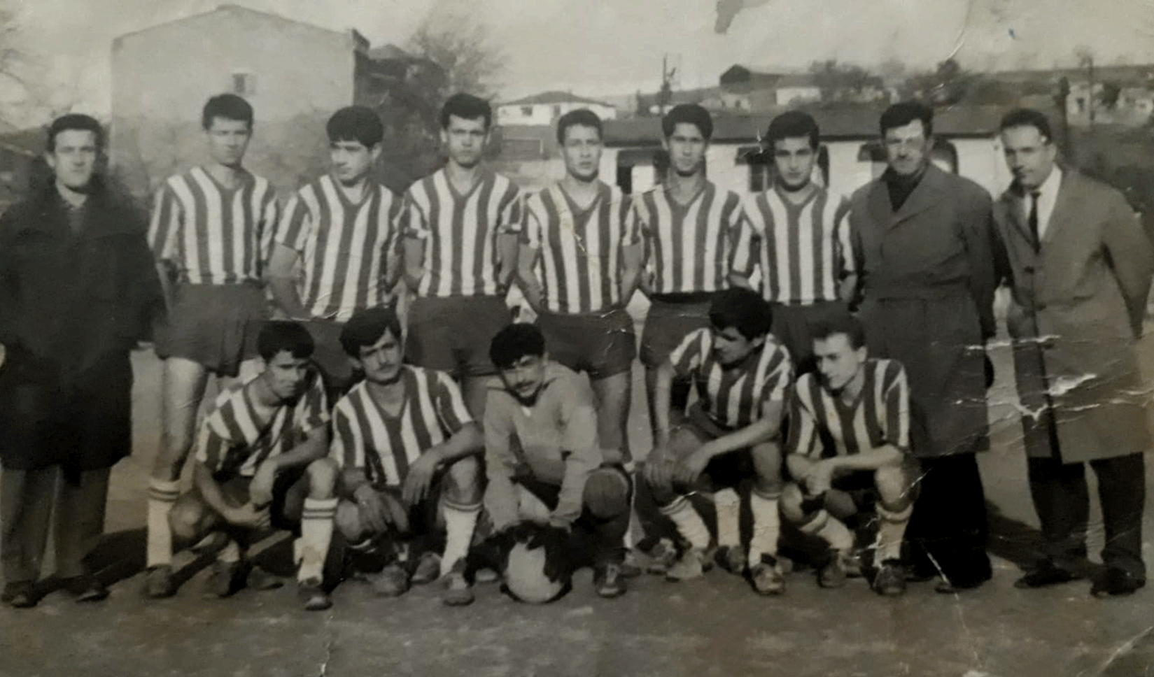 Cumhurbaşkanı Erdoğan’ın çocukluk ve futbol arkadaşından çarpıcı açıklamalar!