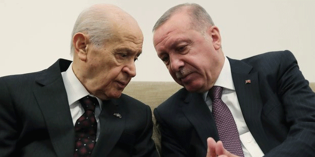 Erdoğan'ın 