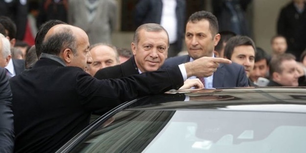 Cumhurbaşkanı Erdoğan'ın en yakınındaki isim evleniyor