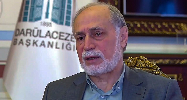 Cumhurbaşkanı Erdoğan'ın danışmanı Hamza Cebeci kimdir?