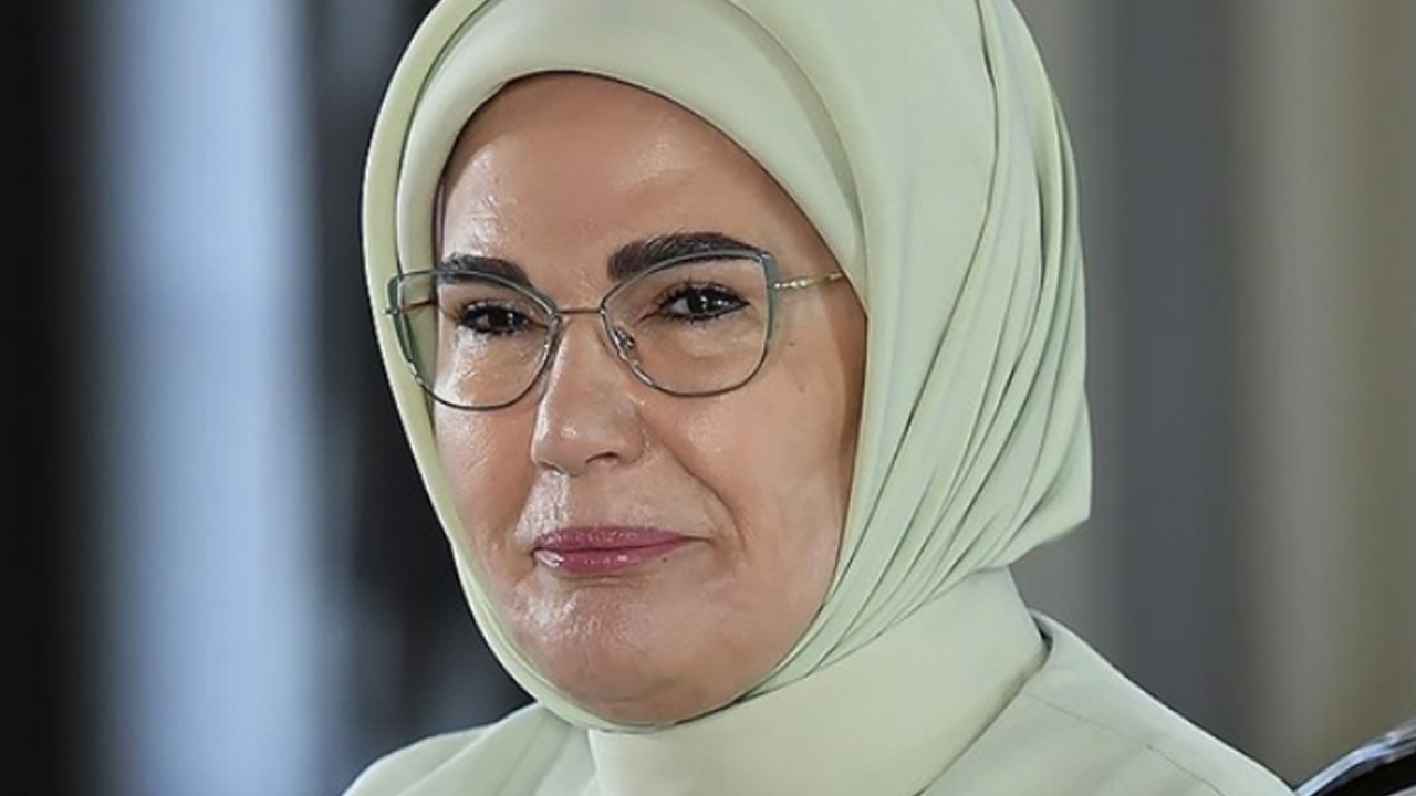 Cumhurbaşkanı Erdoğan'ın eşi Emine Erdoğan'dan Srebrenitsa Soykırımı'nın 30. yılı paylaşımı