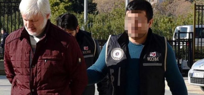 Erdoğan'ın en yakın isimlerden biriydi, tutuklandı