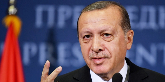 Başkan Erdoğan yarın bir ilki gerçekleştirecek!