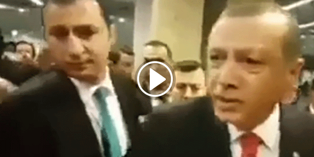 Cumhurbaşkanı Erdoğan'ın gençlerle diyaloğu