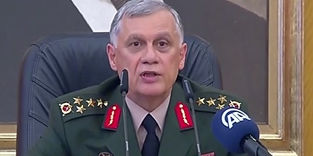 İşte Erdoğan'ın hayatını kurtaran komutan!