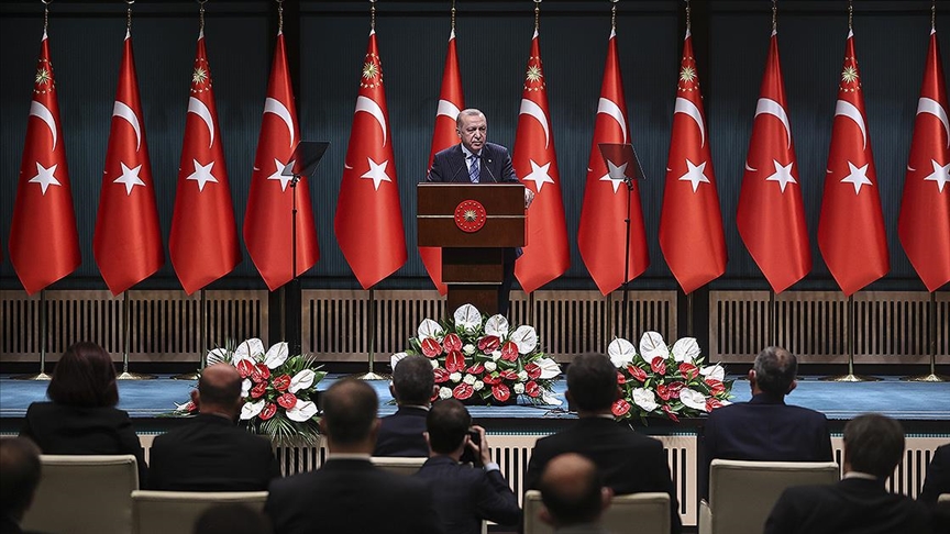 Cumhurbaşkanı Erdoğan'ın 'hibe' açıklaması esnafın yüzünü güldürdü