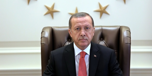 Cumhurbaşkanı Erdoğan'ın ilk röportajı