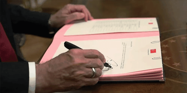 Cumhurbaşkanı Erdoğan imzaladı! Kritik atamalar